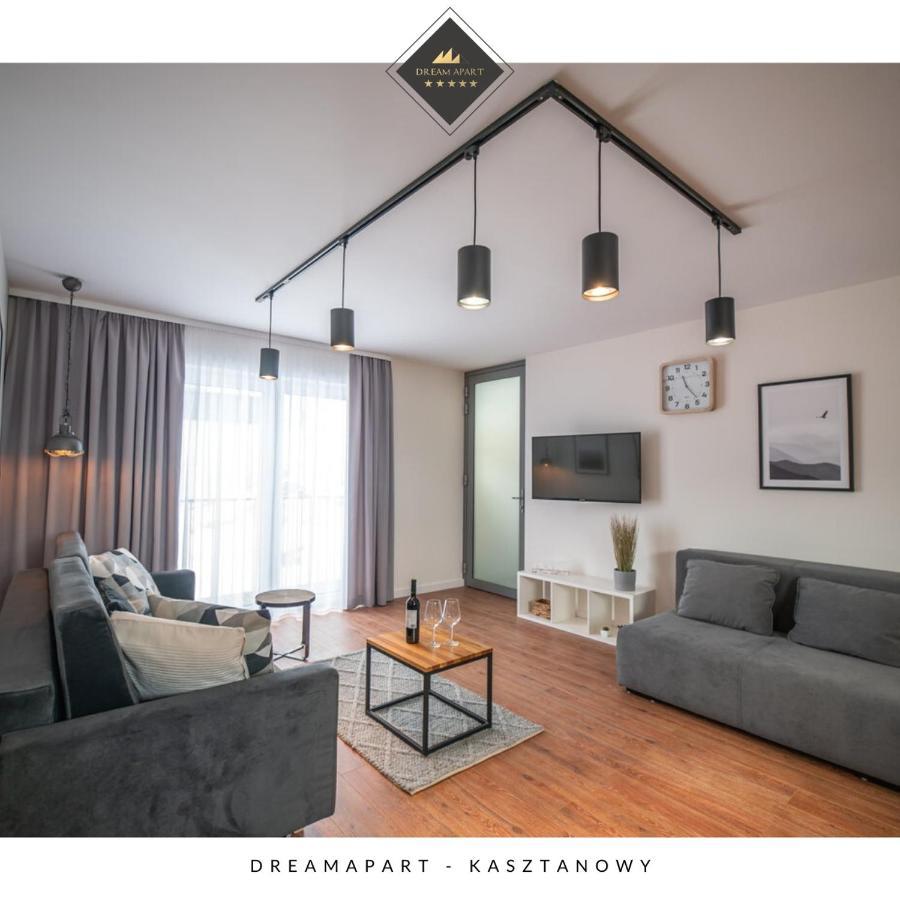 Apartament Kasztanowy Blisko Centrum - Dream Apart Szczyrk Εξωτερικό φωτογραφία