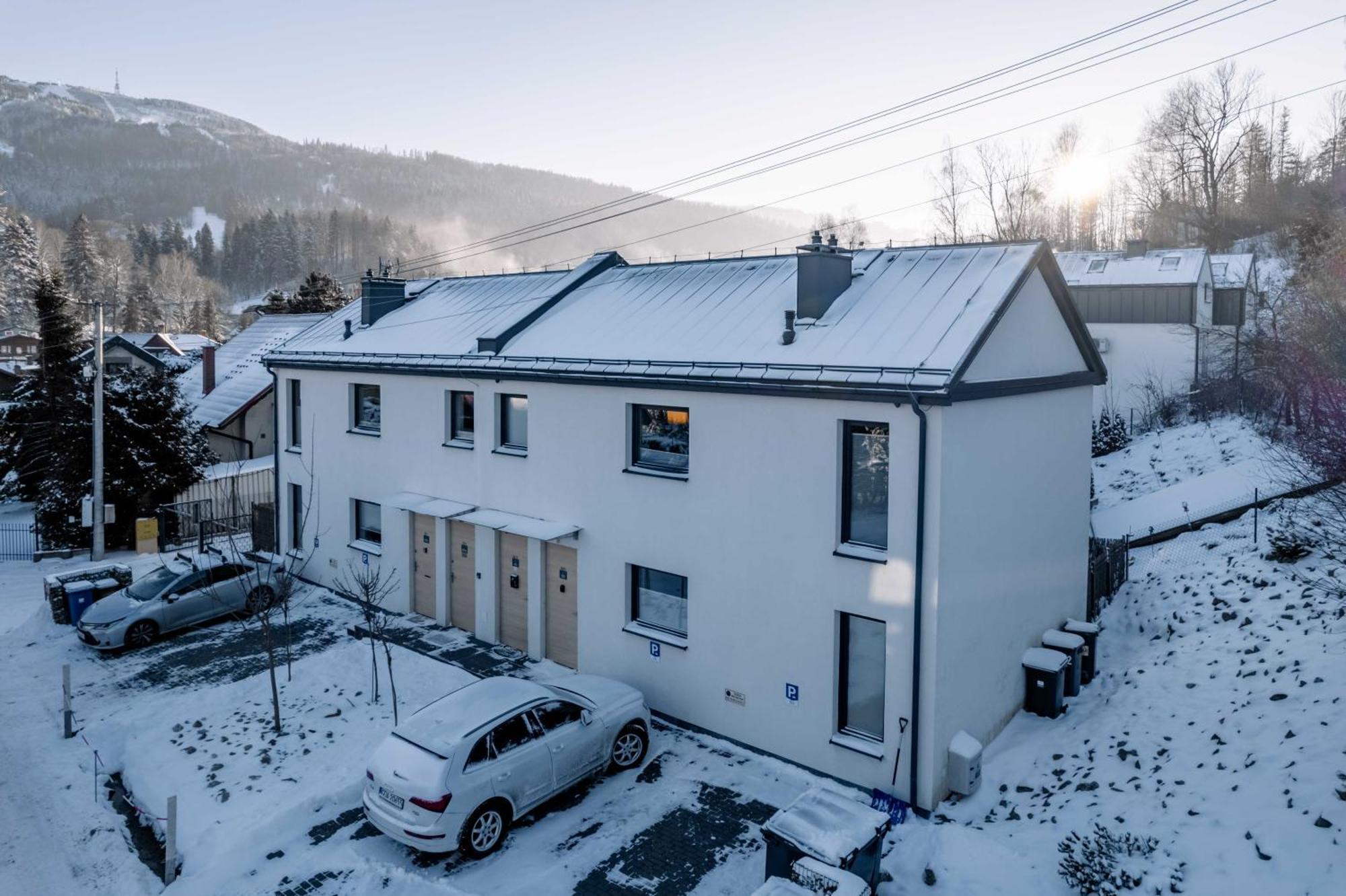 Apartament Kasztanowy Blisko Centrum - Dream Apart Szczyrk Εξωτερικό φωτογραφία