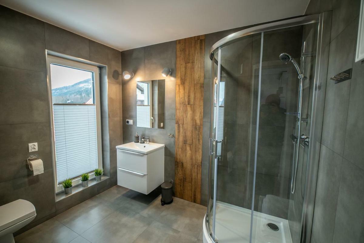 Apartament Kasztanowy Blisko Centrum - Dream Apart Szczyrk Εξωτερικό φωτογραφία