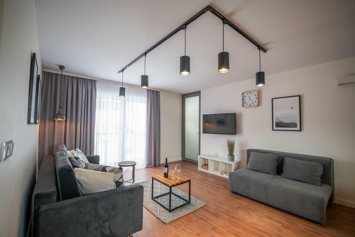 Apartament Kasztanowy Blisko Centrum - Dream Apart Szczyrk Εξωτερικό φωτογραφία