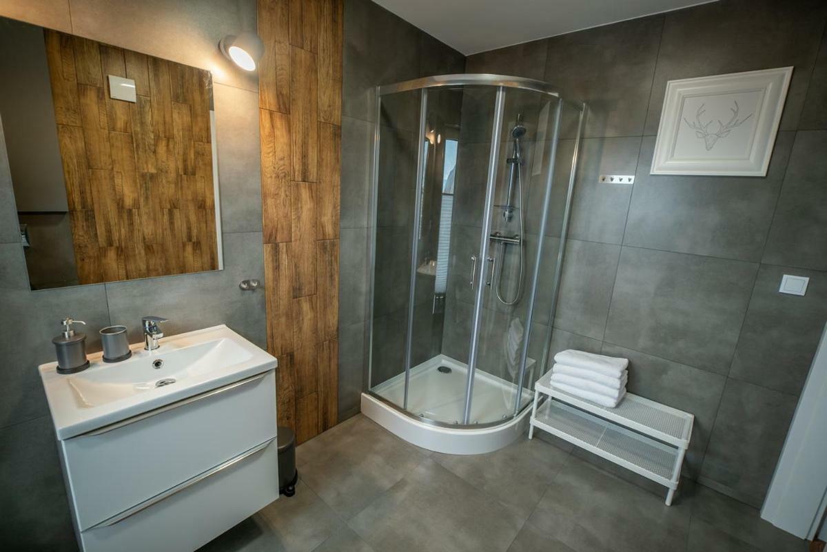 Apartament Kasztanowy Blisko Centrum - Dream Apart Szczyrk Εξωτερικό φωτογραφία