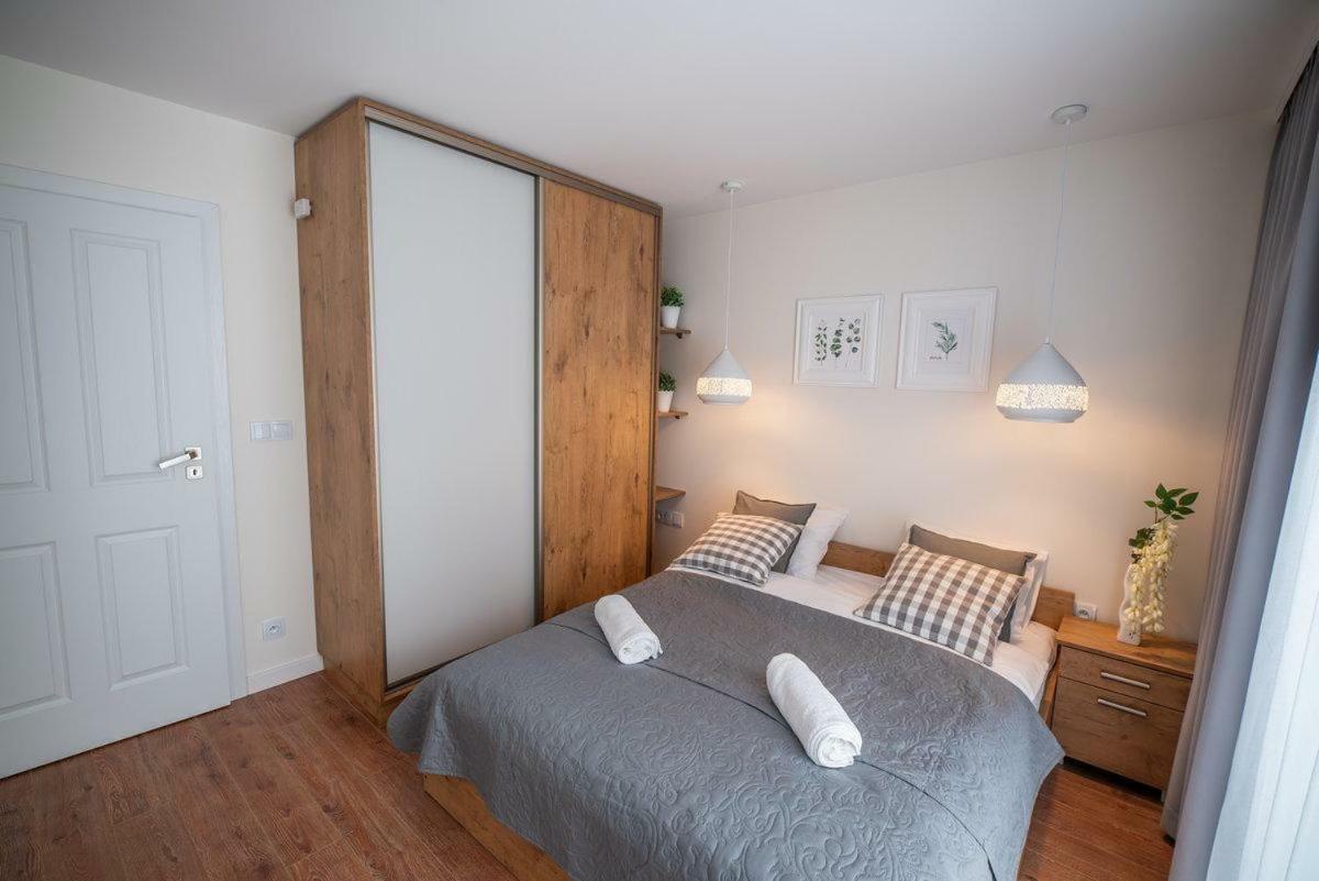 Apartament Kasztanowy Blisko Centrum - Dream Apart Szczyrk Εξωτερικό φωτογραφία