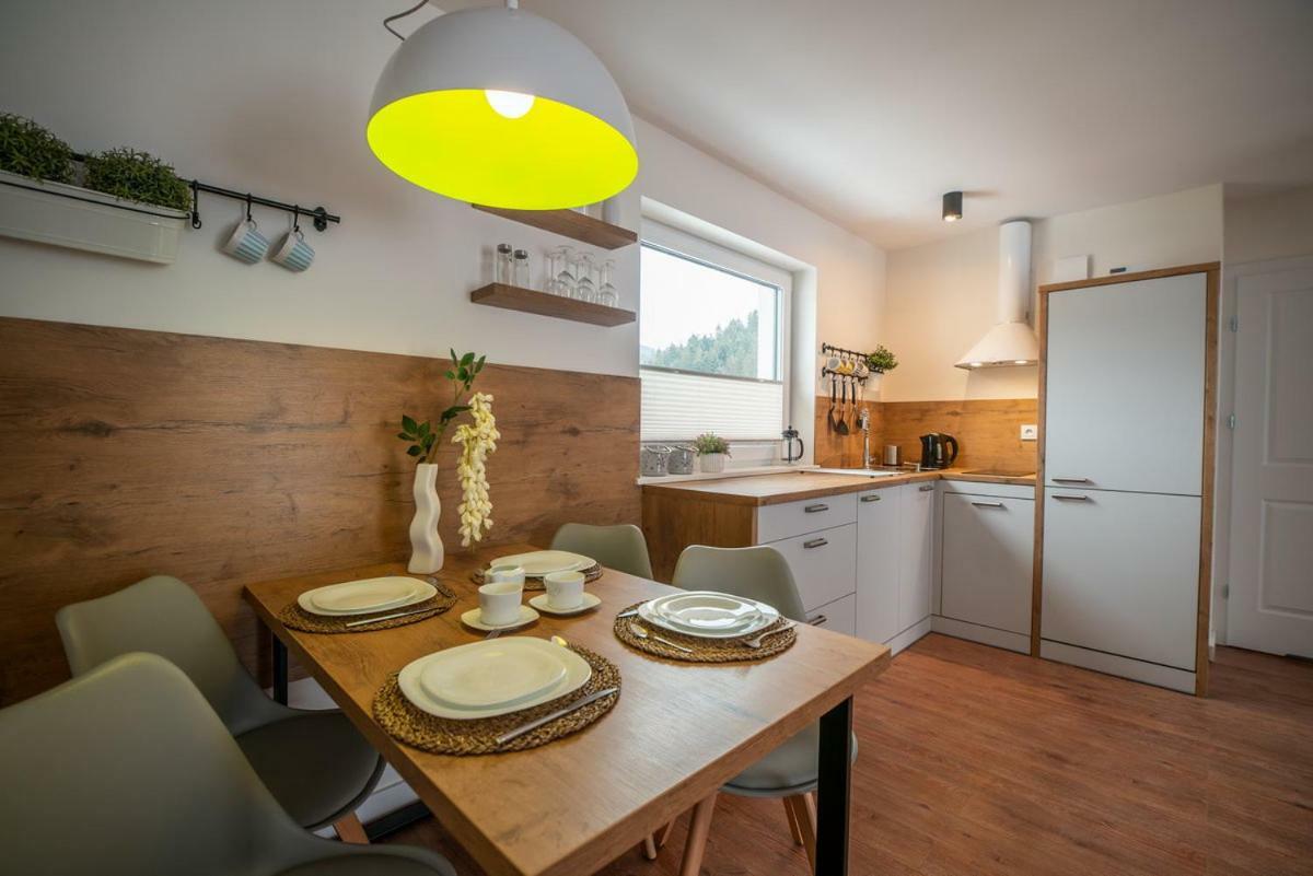 Apartament Kasztanowy Blisko Centrum - Dream Apart Szczyrk Εξωτερικό φωτογραφία