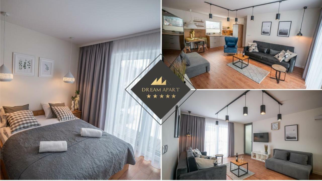 Apartament Kasztanowy Blisko Centrum - Dream Apart Szczyrk Εξωτερικό φωτογραφία